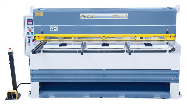 Bernardo MTE 2560 x 4 NCC Motorische Tafelschere